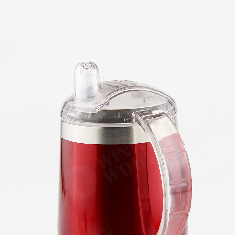 Stainless Steel Double Wall Resuable Coffee Tumbler Cheap Price Best Kids Mugs
