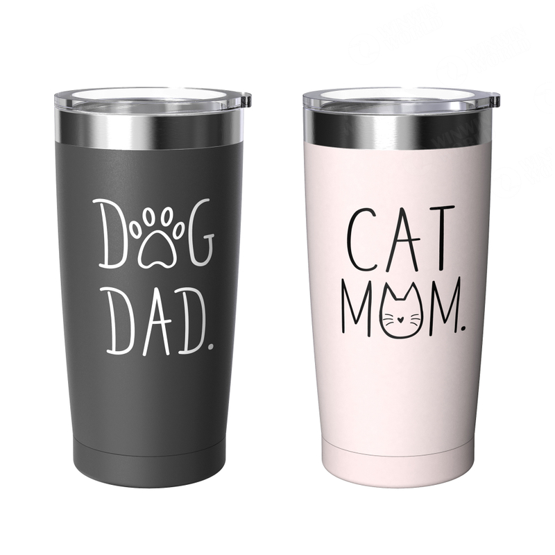 Reusable Travel Cup Portable Funny Mum Mug UK With Lid