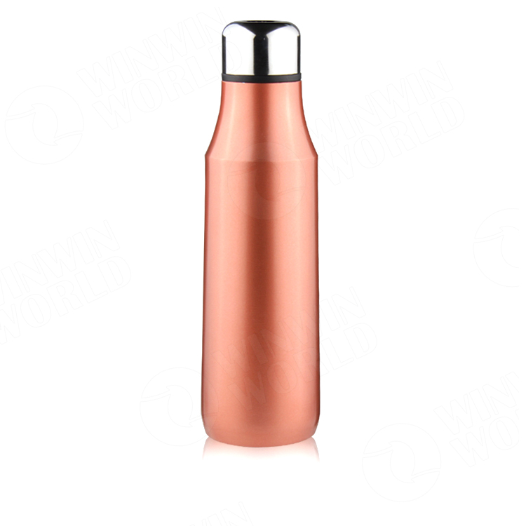 Insulated Cycling Tea Travel Flask Thermos thermocafe stainless steel 23 hours hot water bottle for coffee 