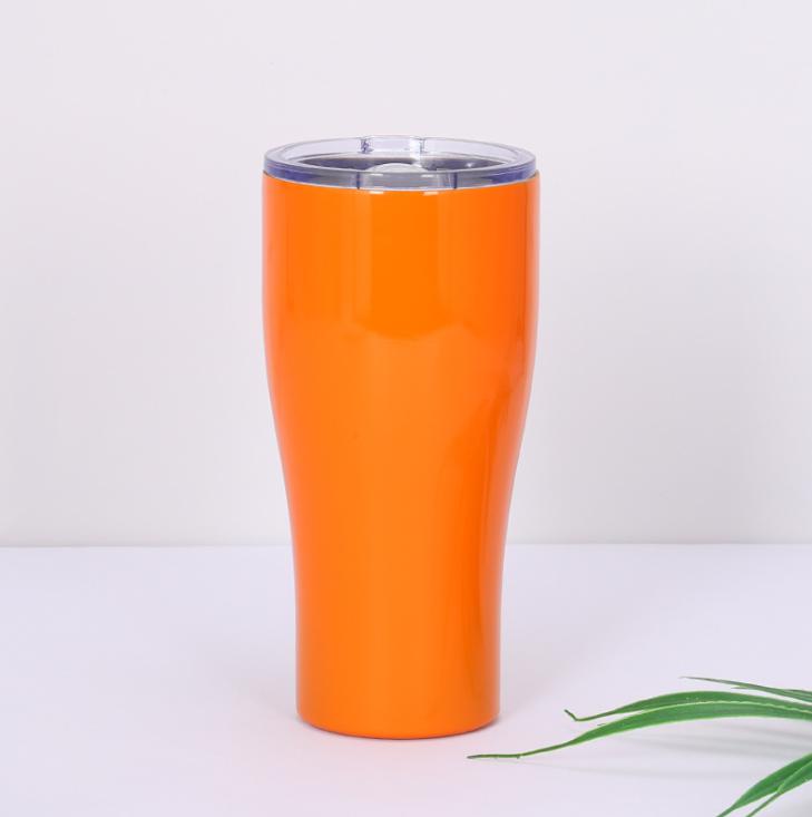 600ml Double Wall Insulated Cup Mountain Bulk Order Tumblers