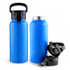 Thermos 24hr Flask Stainless Steel King 1.2 l Vacuum Insulated Unbreakable Jug 2litre Thermos Bottle