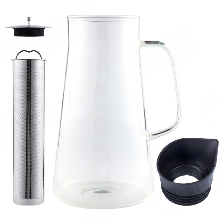 Wholesale Glass Jar Container in Bulk for Sale