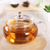 Clear Small Kitchen Tea Pot Sets Simple Brew Tea Pot