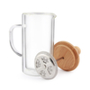 Eco-friendly Best Insulated French Press Cold Brew Coffee Press