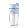 Glass Transparent Heating Cup Nurse Tardis Travel Coffee Mug Stitch Bulk Mugcup