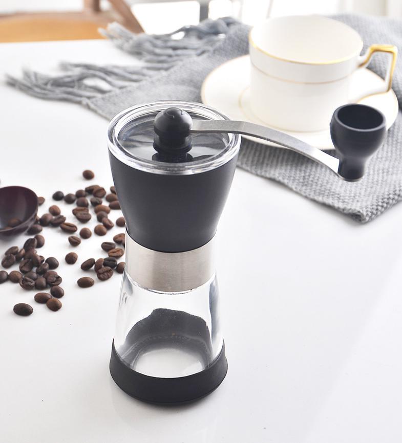 Reusable Espresso Bean Grinder Best Hand Crank Coffee Grinder