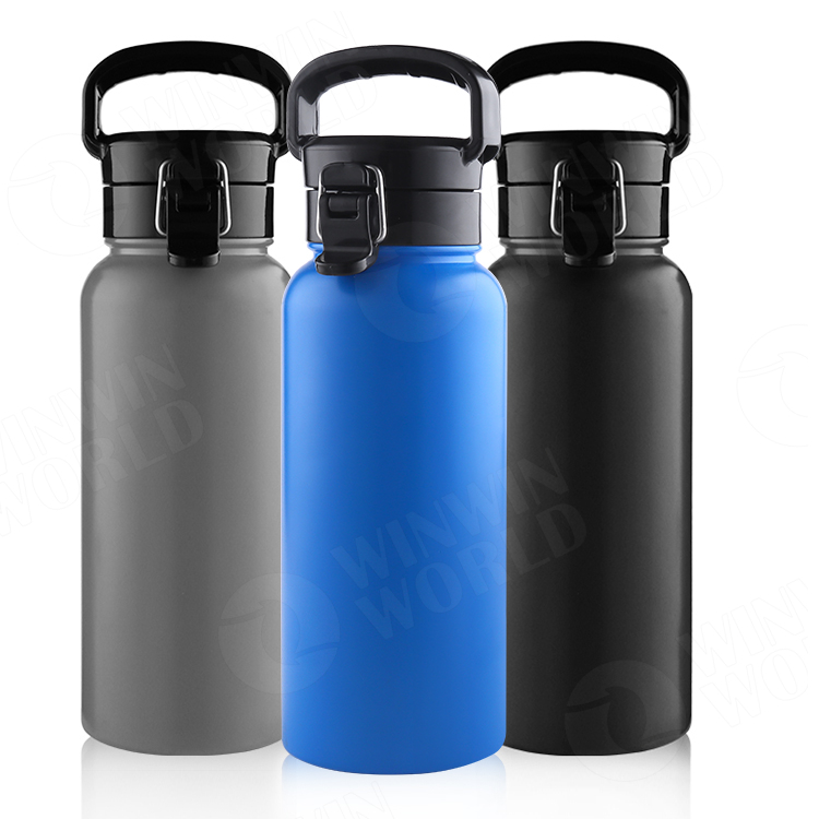 Shimizu Vacuum ThermoS Flask King Vintage Style Baby Bottle Cool Thermos Flask 0.7 1.2