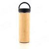 Bamboo BesT Flask Coffee Milk Tea Thermos 24h Water Bottle Vacuum Flask 