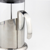 Antique Stovetop Large Greek Coffee Maker Glass French Press Coffee Pot