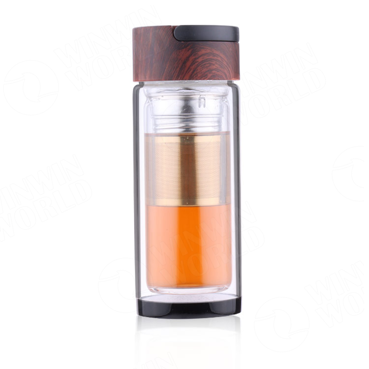 Sturdy Good Quality Ball Glassware French Water Glasses Drinkware