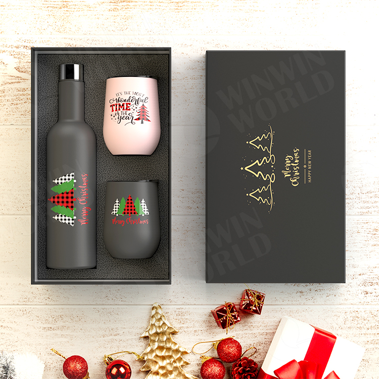 30OZ 20OZ Custom Stainless Steel Tea Tumbler Mug Cups In Bulk, Vacuum Sealed Christmas Gifts Coffee Travel Mug