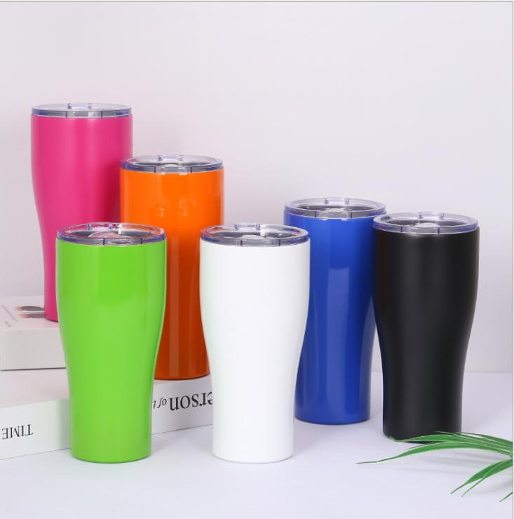 600ml Double Wall Insulated Cup Mountain Bulk Order Tumblers