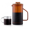 34oz Colored High Borosilicate glass Coffee and Tea Maker Coffee Plunger French Press Coffee pot